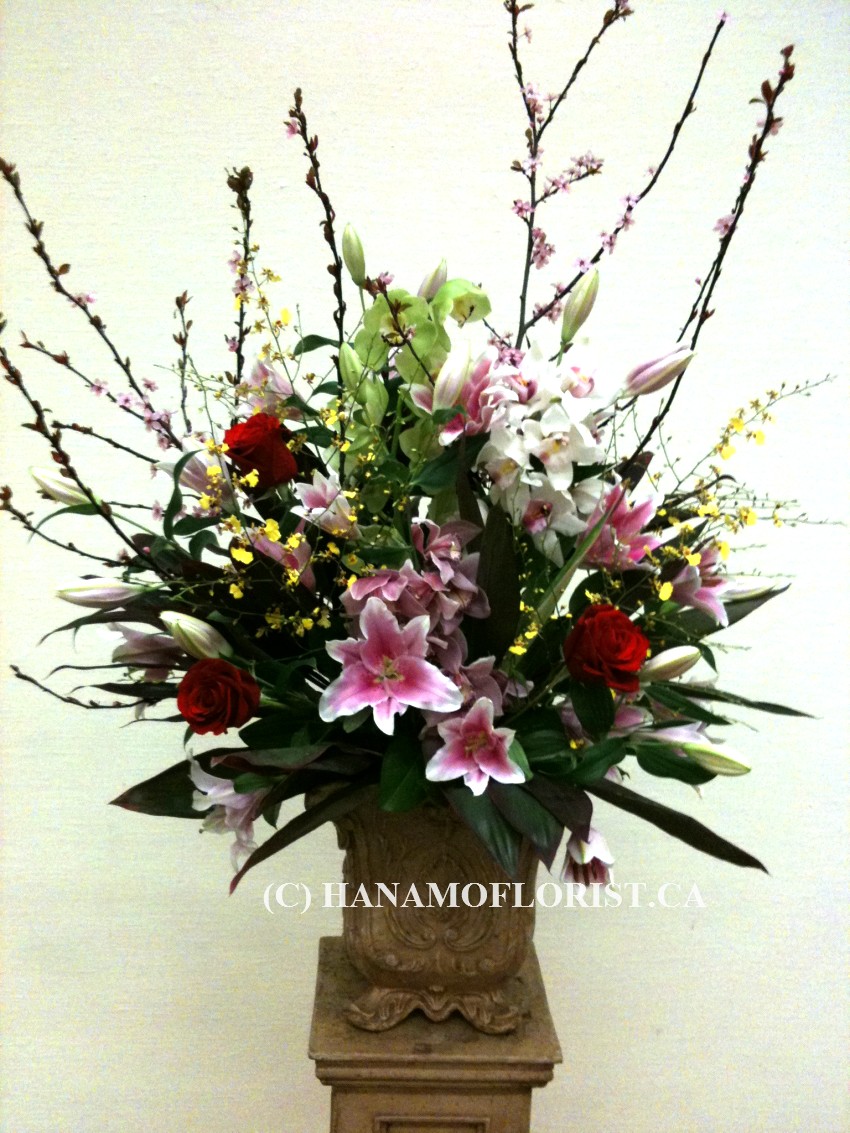 LOBB301 Japanese Arrangement Medium Large