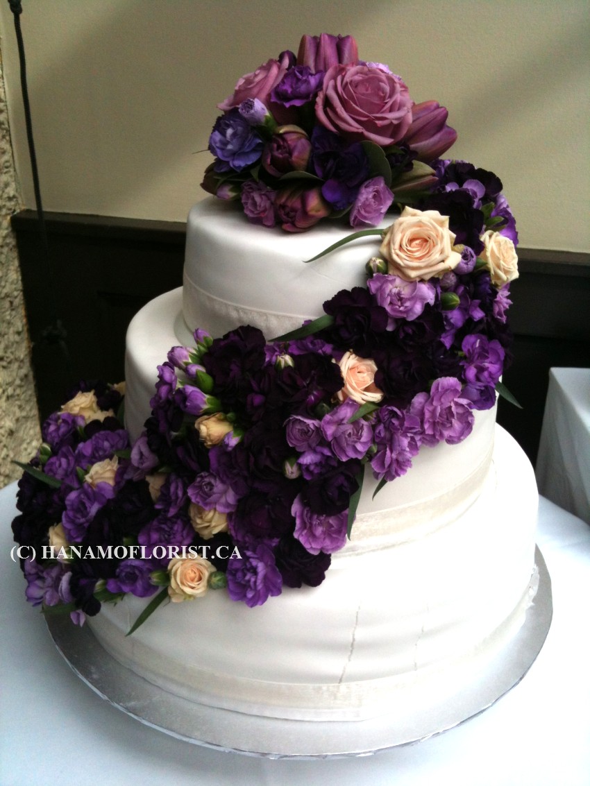 WEDO503 Cake Flowers