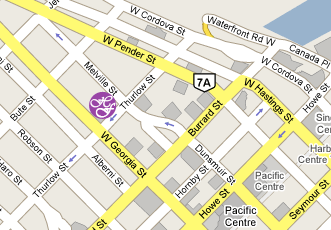 Hanamo Florist Map