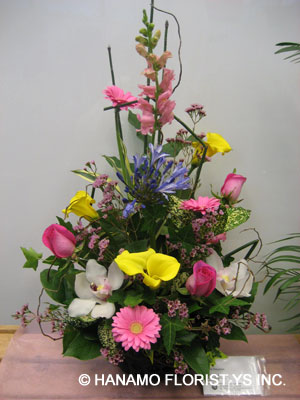 ikebana pictures