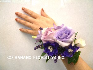 CORS013 Wrist Corsage