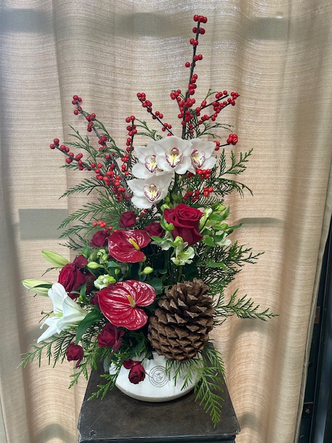 CMAS010 Desiner's Holiday Japanese Arrangement ML