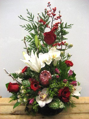 CMAS010 Desiner's Holiday Japanese Arrangement ML