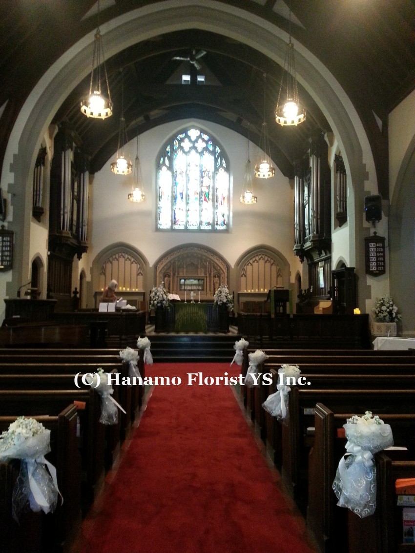 WEDI921 Canadian Memorial Chapel Wedding