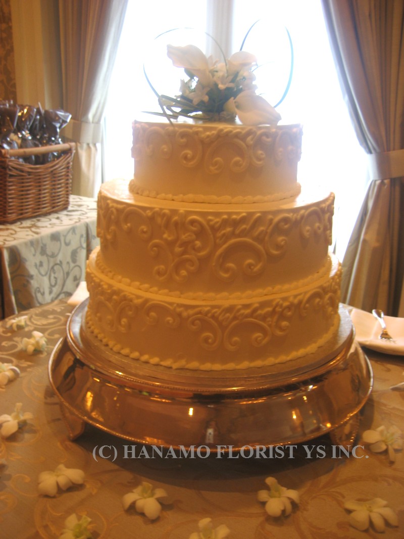 WEDP006 Weding Cake Image